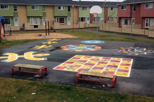 Community Playground Rehabilitation