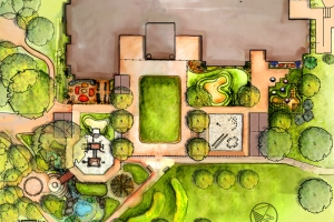 Seneca College – The King Observation Lab Teaching School ECE Playground Masterplan
